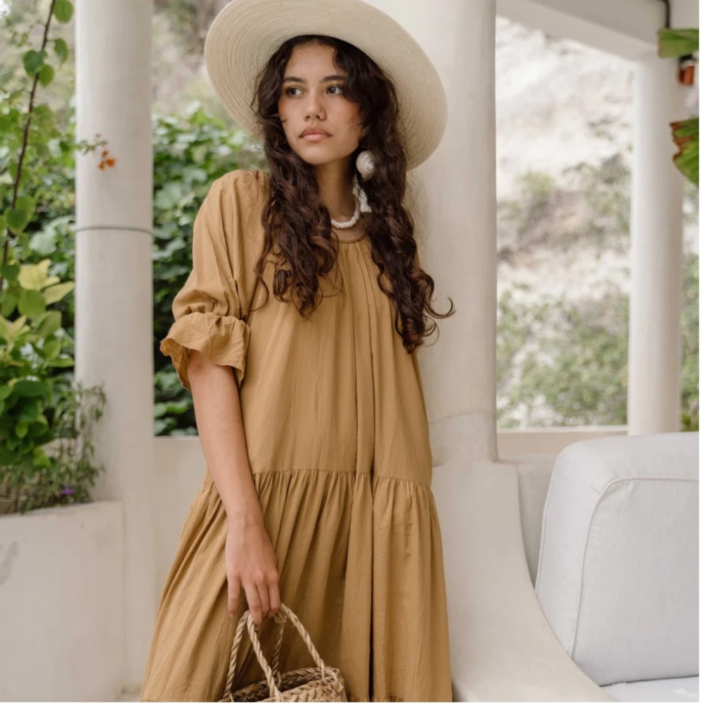 NWT Daughters Of India Sahana Gown XS